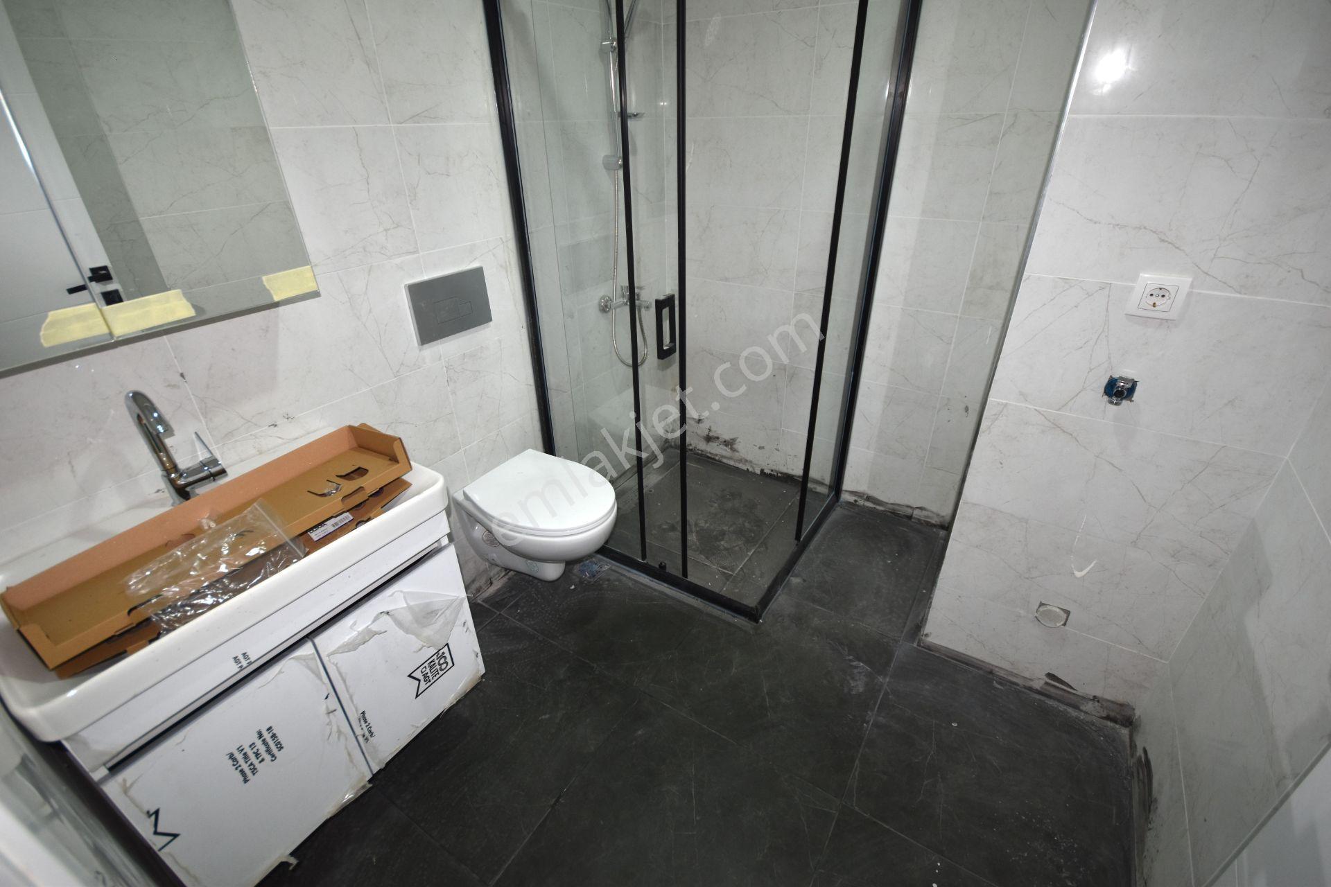 Seba'da İnönü Mh 1+1 75m2 10.kat Manzaralı Sıfır Residence Daire - Görsel 14