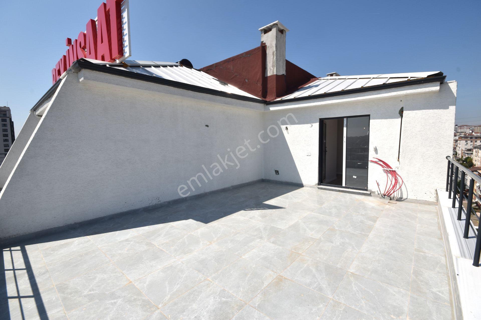 Seba'da İnönü Mh 1+1 75m2 10.kat Manzaralı Sıfır Residence Daire - Görsel 13