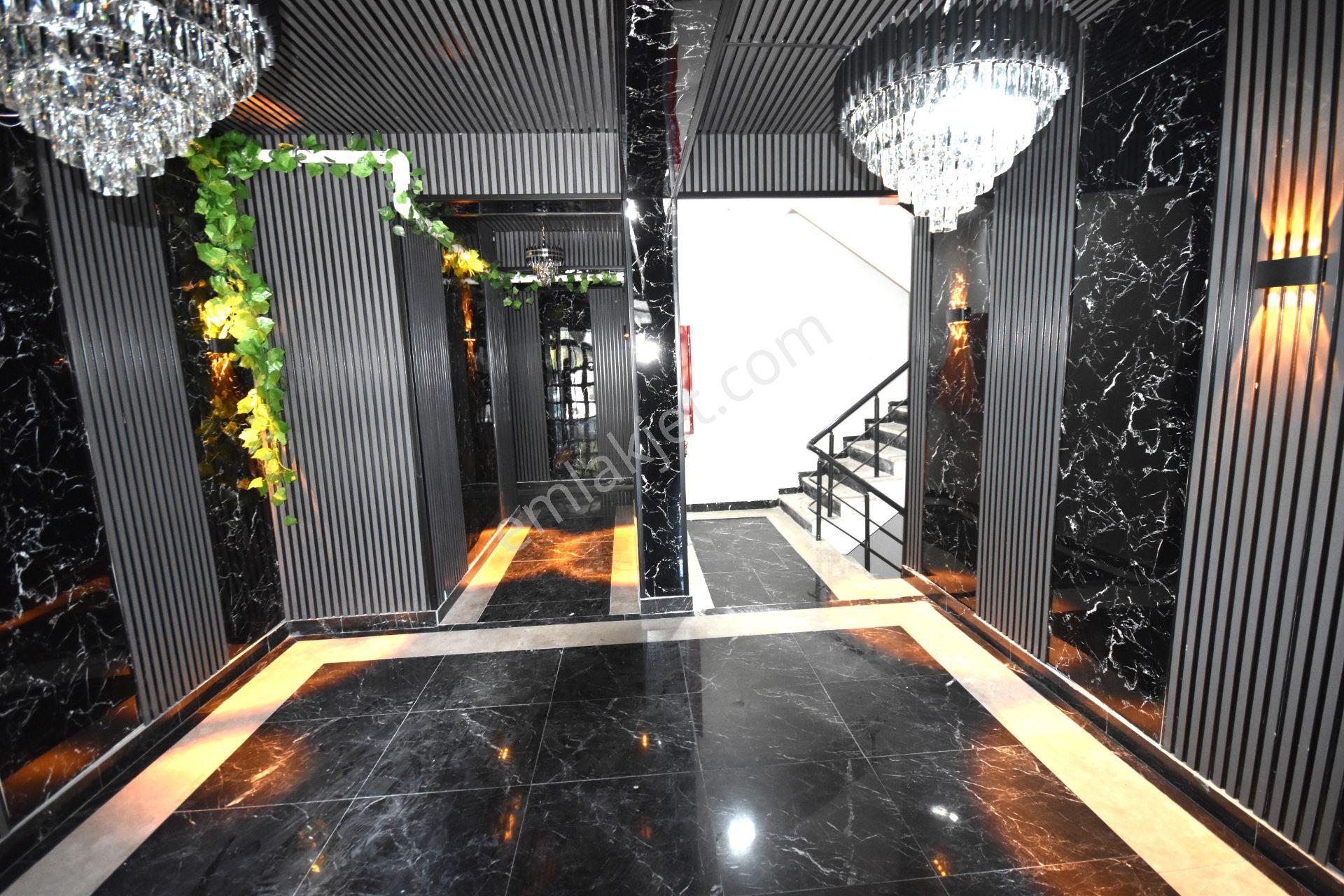 Seba'da İnönü Mh 1+1 75m2 10.kat Manzaralı Sıfır Residence Daire - Görsel 17