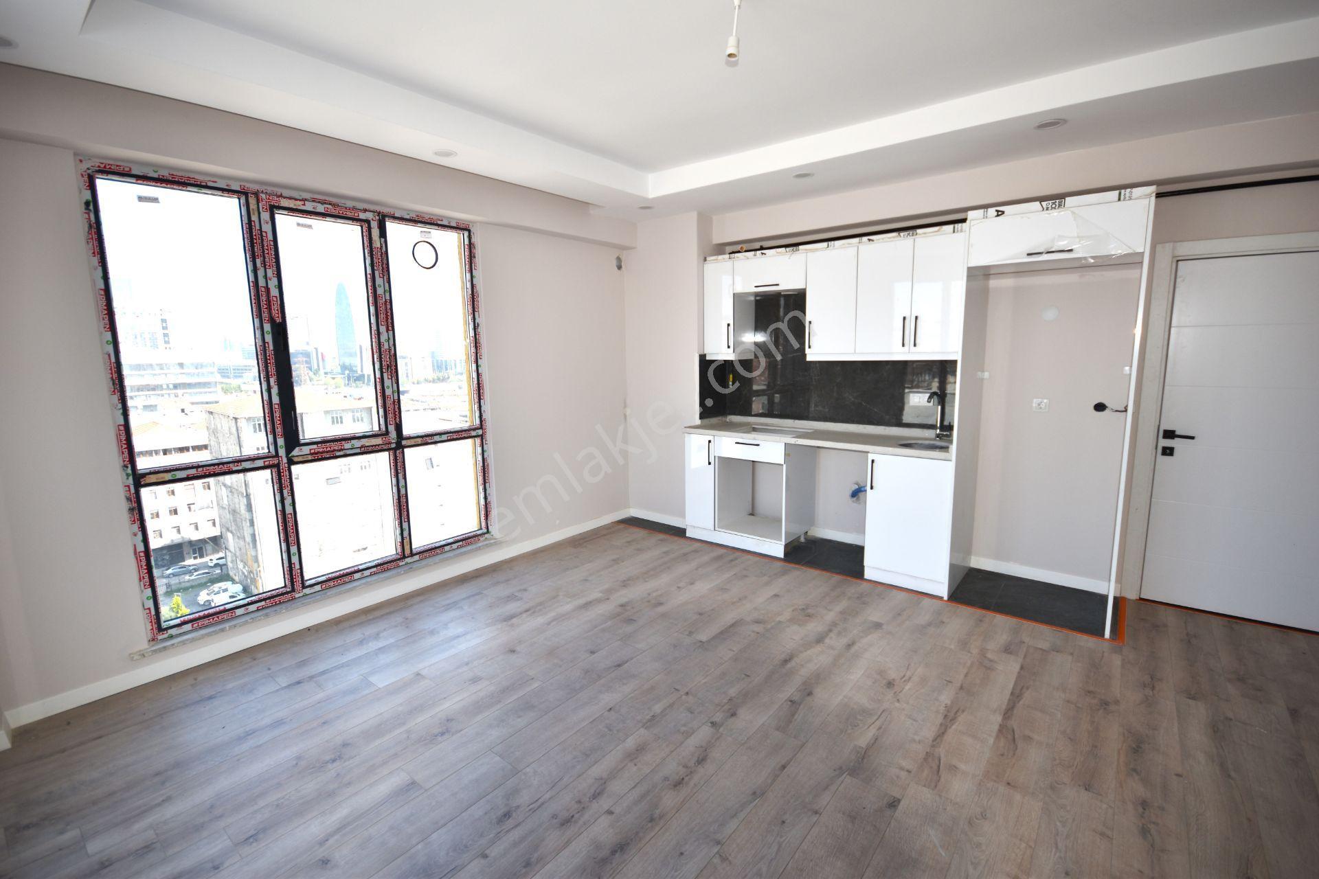 Seba'da İnönü Mh 1+1 75m2 10.kat Manzaralı Sıfır Residence Daire - Görsel 2