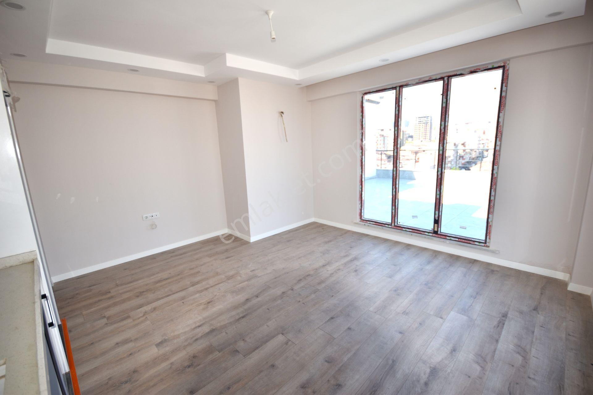 Seba'da İnönü Mh 1+1 75m2 10.kat Manzaralı Sıfır Residence Daire