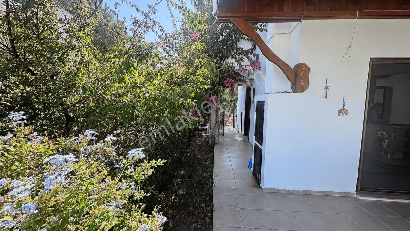 Bodrum Bağla Özel Plajlı Sıte Içınde 4+1 Tam Müstakil Vılla - Görsel 14