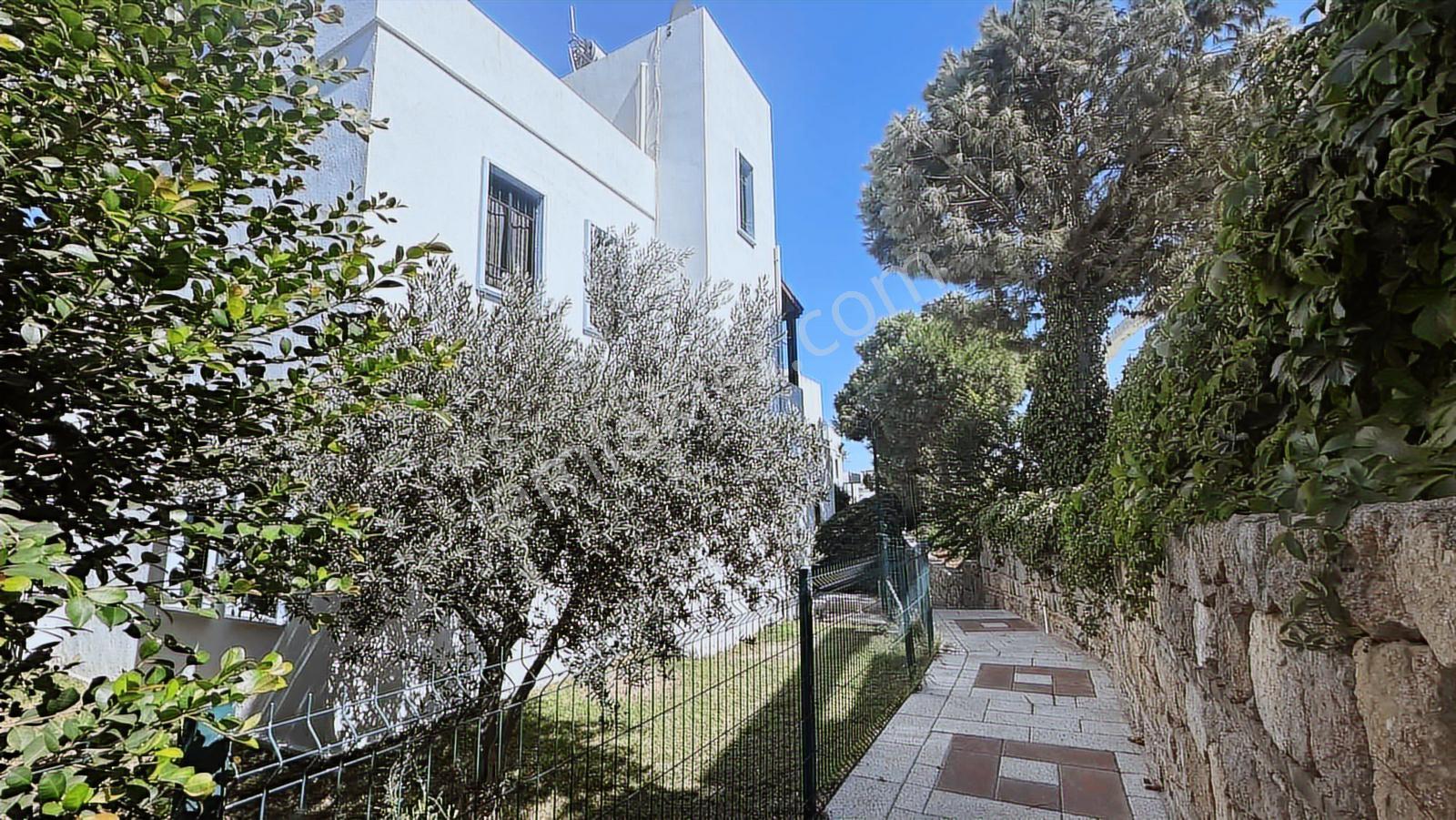 Bodrum Bağla Özel Plajlı Sıte Içınde 4+1 Tam Müstakil Vılla - Görsel 3