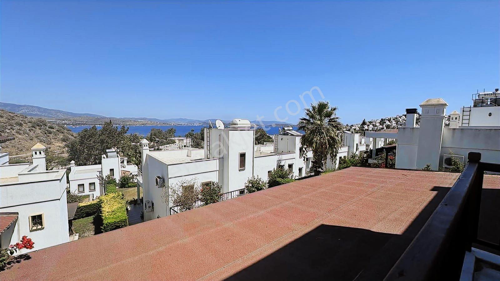 Bodrum Bağla Özel Plajlı Sıte Içınde 4+1 Tam Müstakil Vılla - Görsel 20