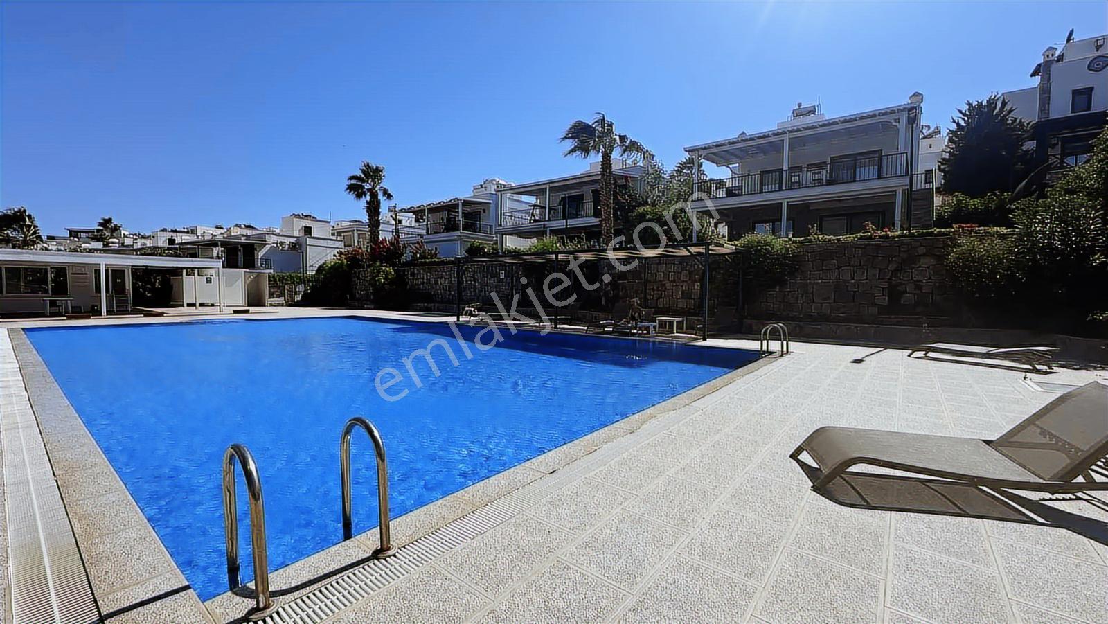 Bodrum Bağla Özel Plajlı Sıte Içınde 4+1 Tam Müstakil Vılla - Görsel 12
