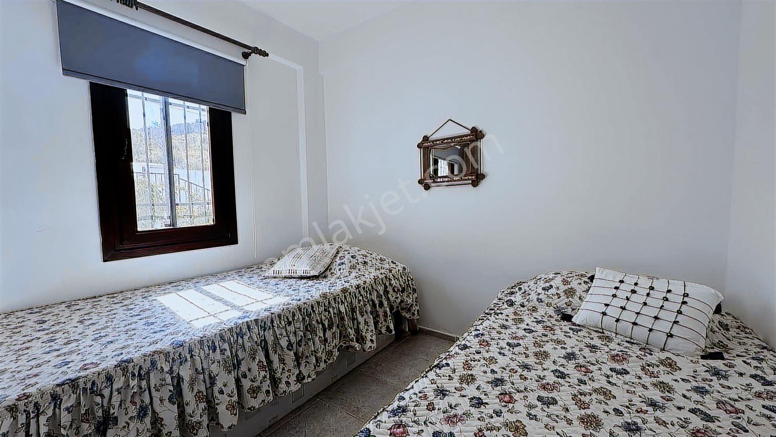 Bodrum Bağla Özel Plajlı Sıte Içınde 4+1 Tam Müstakil Vılla - Görsel 34