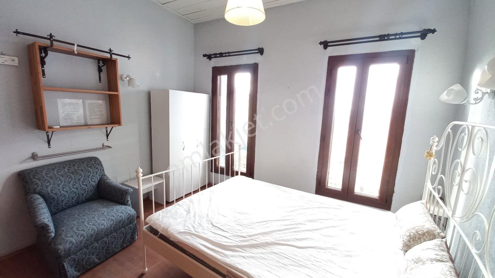 Ayvalık Merkez'de Tam Donanımlı İşletmeye Hazır Butik Otel - Görsel 16