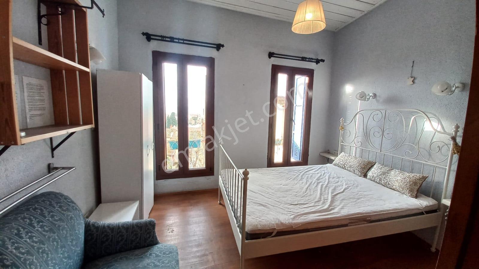 Ayvalık Merkez'de Tam Donanımlı İşletmeye Hazır Butik Otel - Görsel 6