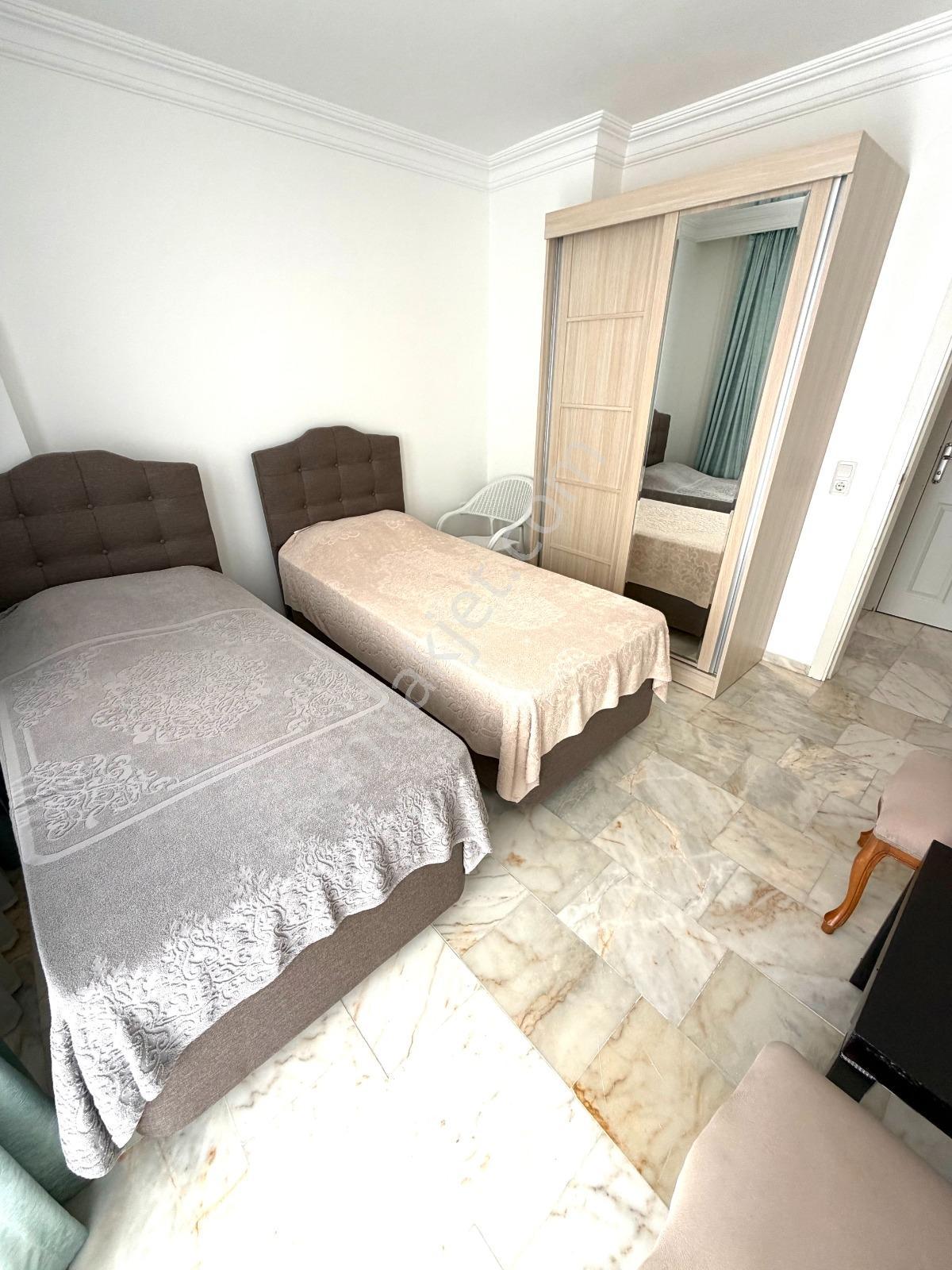 Merkezi Konumda Geniş Eşyalı Denize Yakın 2+1 Uygun Fiyat - Görsel 24