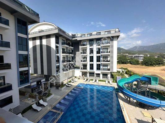 Alanya Oba Carşamba 1+1 Esyalıdaire - Görsel 6