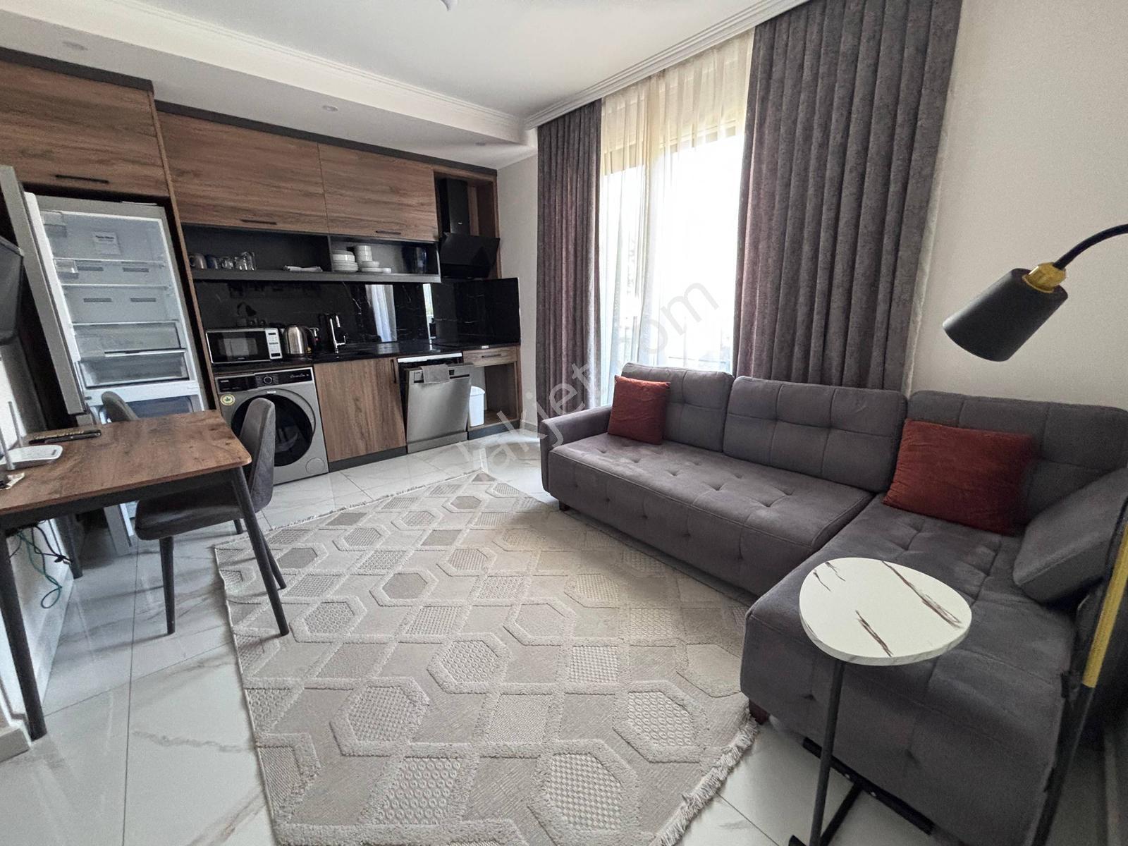 Alanya Oba Carşamba 1+1 Esyalıdaire - Görsel 7