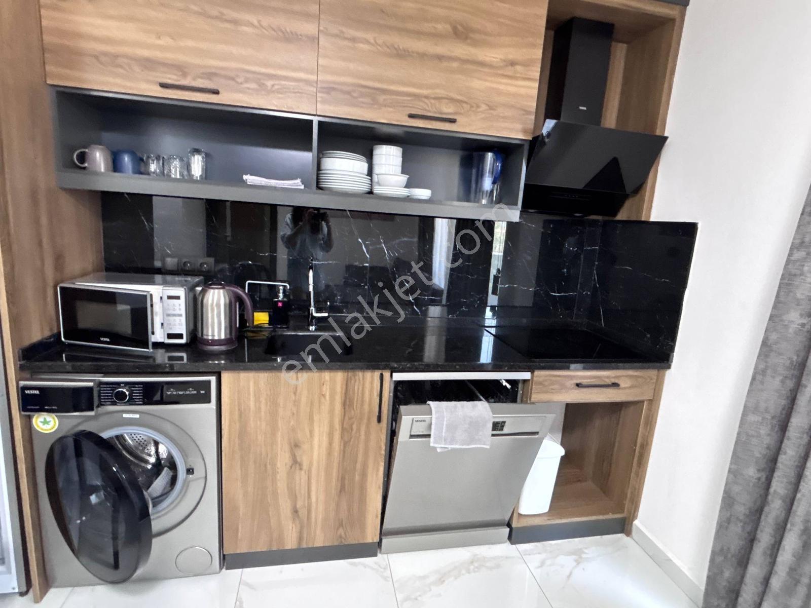 Alanya Oba Carşamba 1+1 Esyalıdaire - Görsel 5