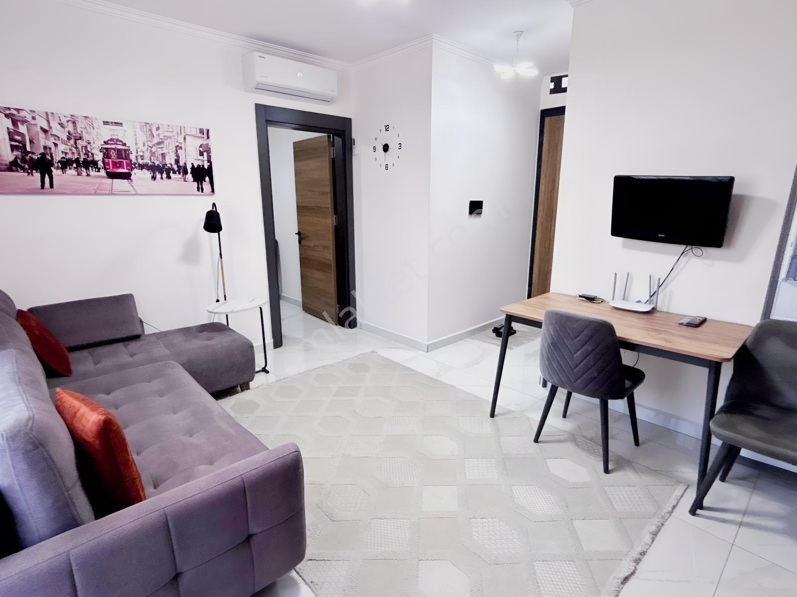 Alanya Oba Carşamba 1+1 Esyalıdaire - Görsel 3