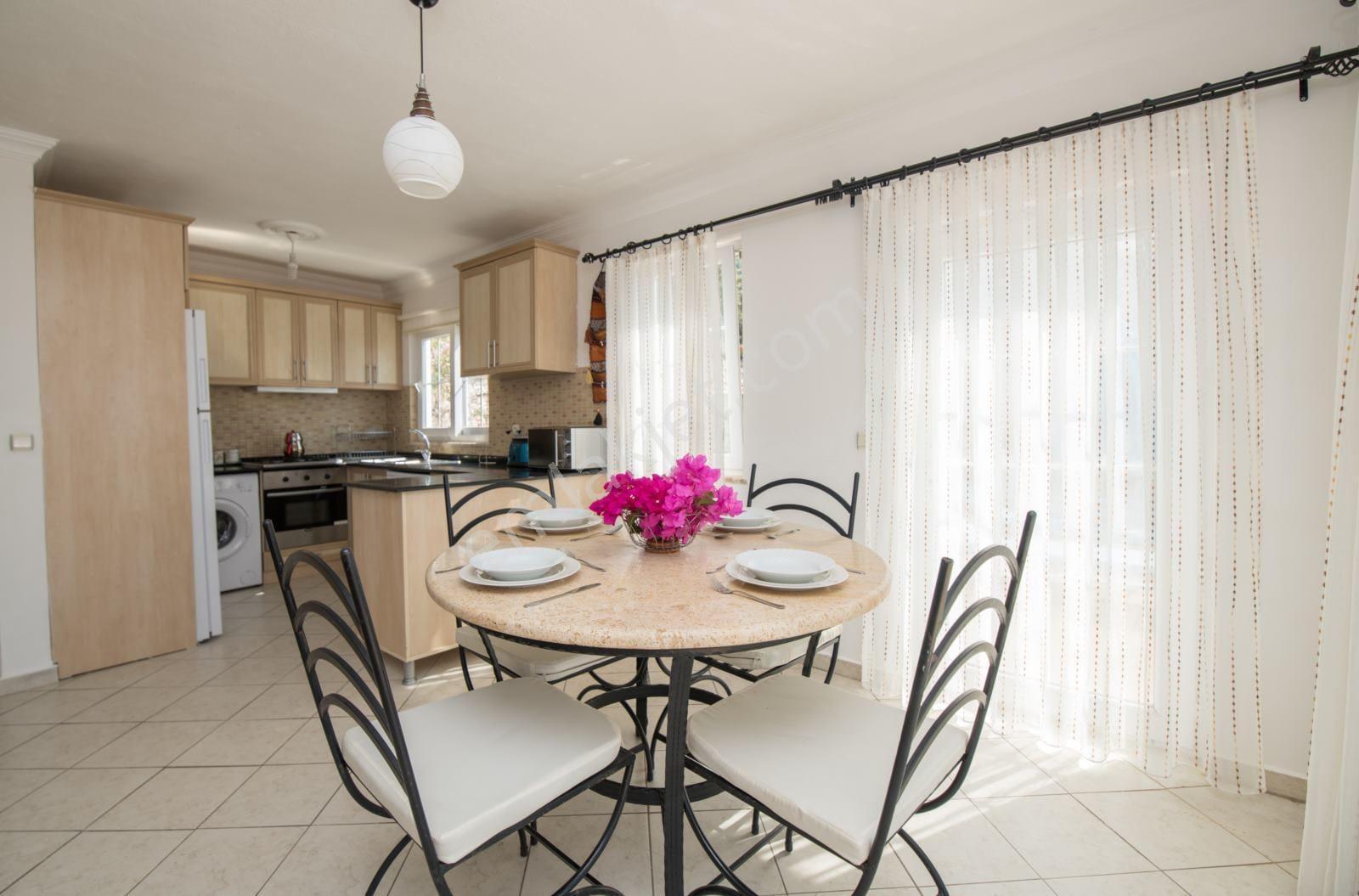 Kaş-kalkan-kördere'de Acil Satılık Villa... - Görsel 11