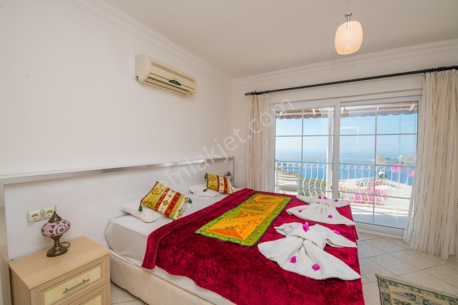 Kaş-kalkan-kördere'de Acil Satılık Villa... - Görsel 14
