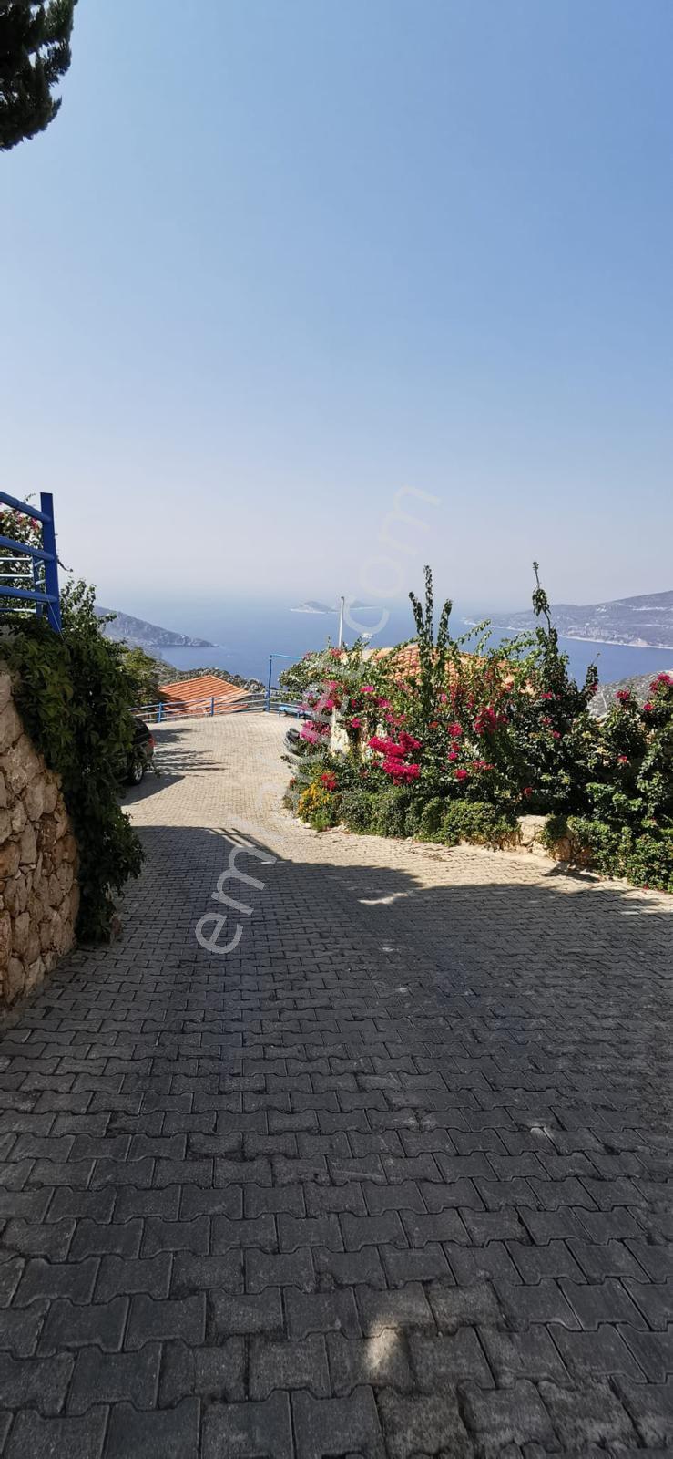 Kaş-kalkan-kördere'de Acil Satılık Villa... - Görsel 6