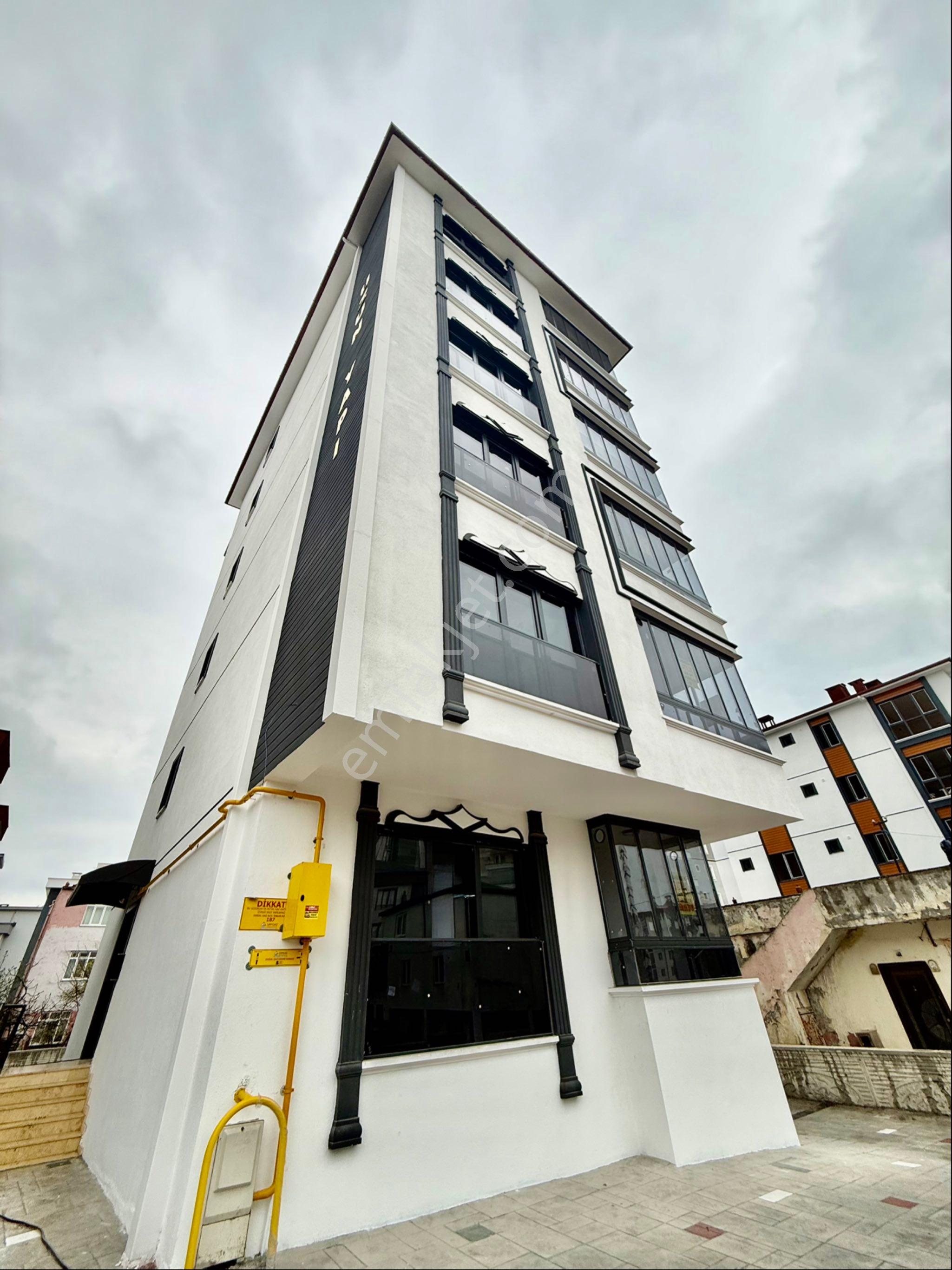 Evim-nur’dan Kalkancı Mh 2+1 Yerden Isıtmalı Lüks Daire