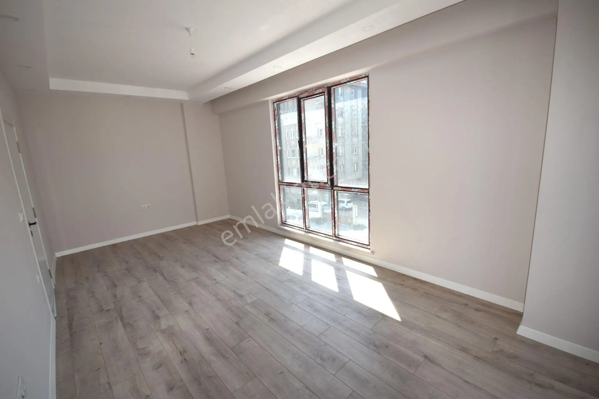 Seba'dan İnönü Mh 2+1 85m2 Otoparklı Lüx Yapı Sıfır Arakat Daire - Görsel 5