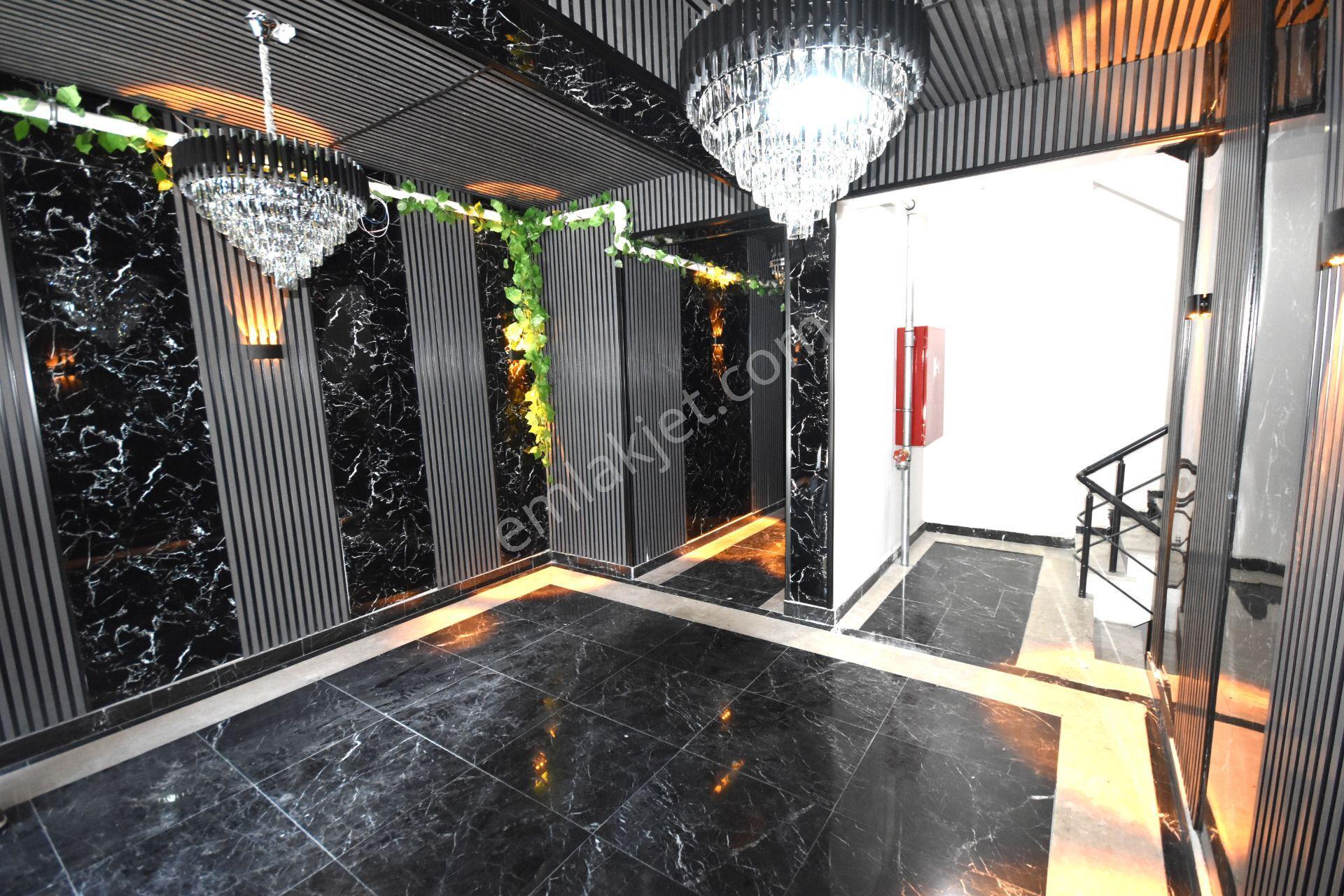 Seba'dan İnönü Mh 2+1 85m2 Otoparklı Lüx Yapı Sıfır Arakat Daire - Görsel 22