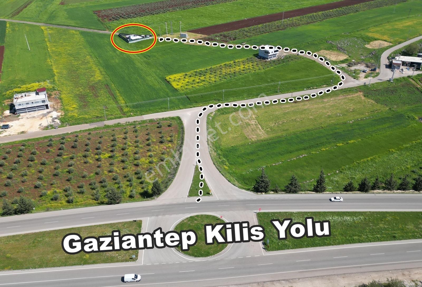 Şahinbey Kapcağız Eşyalı Elektirik Su Kapı No, Tel Çit,asfalt - Görsel 17