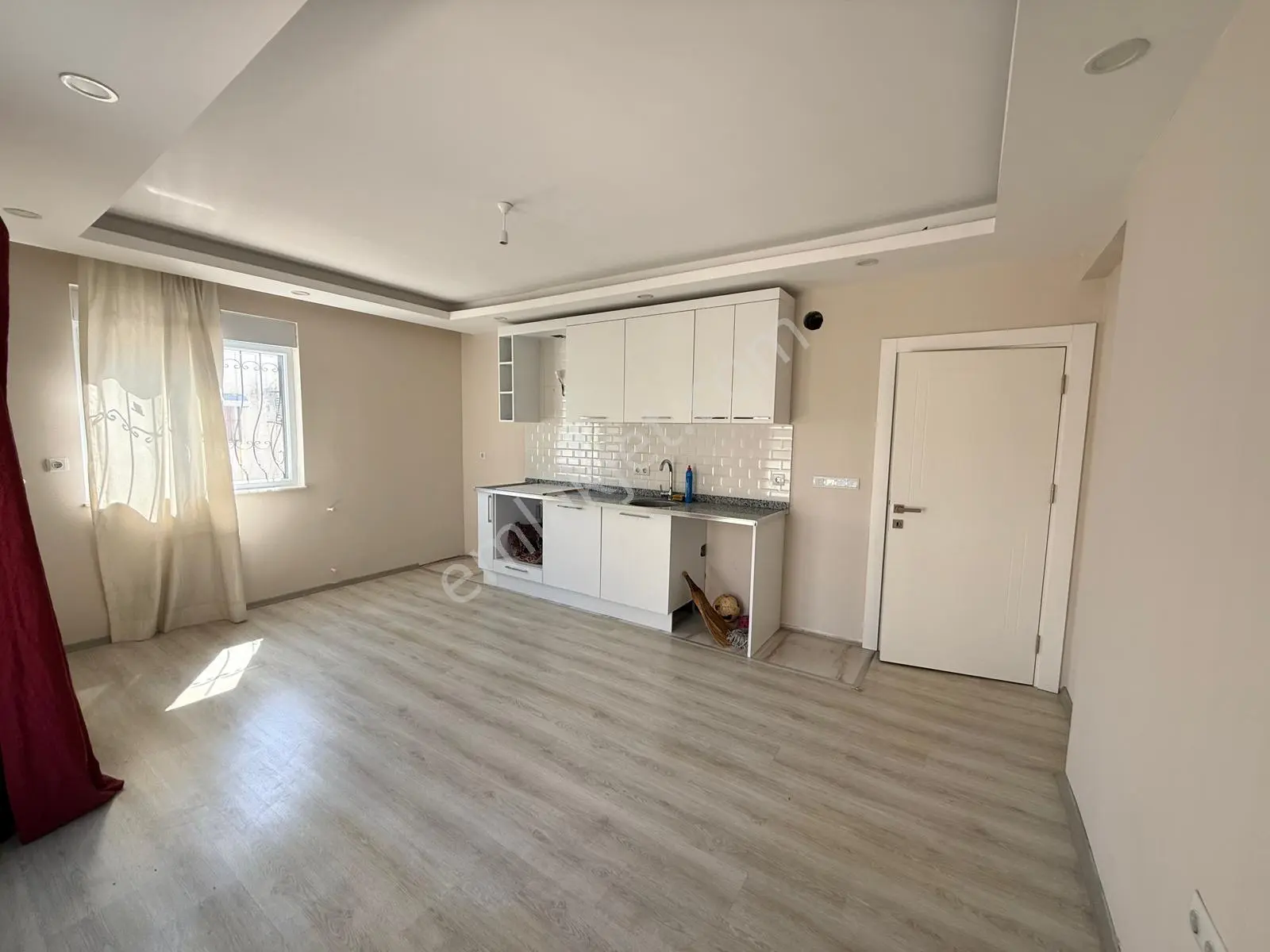 Çevre Yoluna Yakın, Güney Cephe, Masrafsız Bakımlı Daire - Görsel 4
