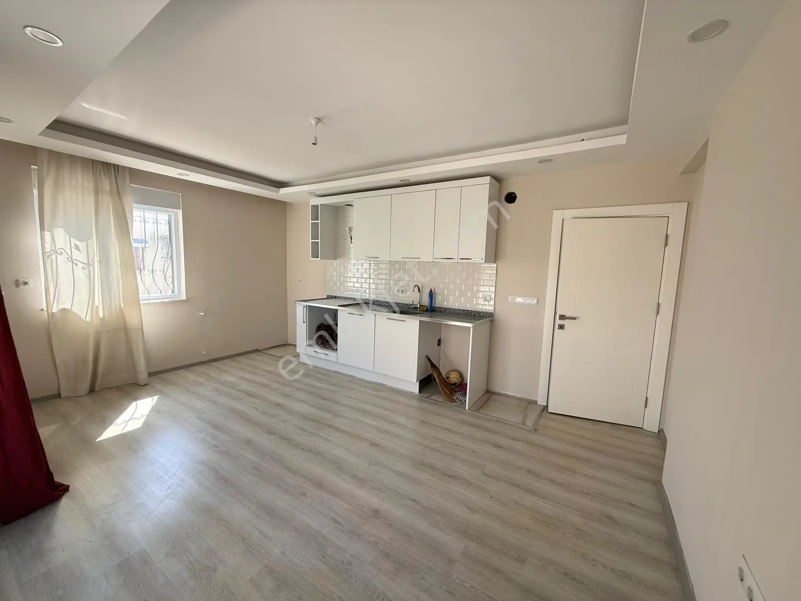 Çevre Yoluna Yakın, Güney Cephe, Masrafsız Bakımlı Daire - Görsel 5