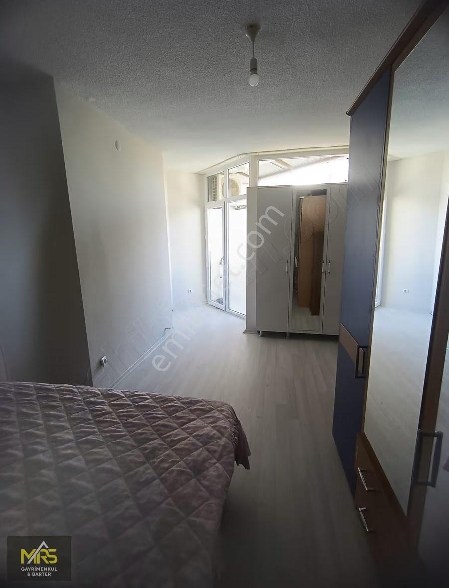 Mrs Gayrimenkulden Denize Sıfır Lüks Sitede Satılık 1+1 - Görsel 13