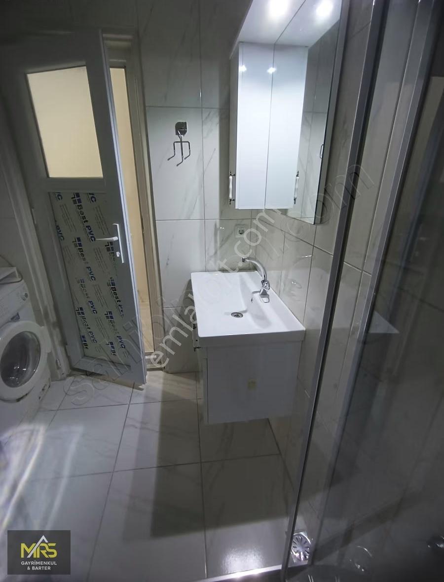 Mrs Gayrimenkulden Denize Sıfır Lüks Sitede Satılık 1+1 - Görsel 8