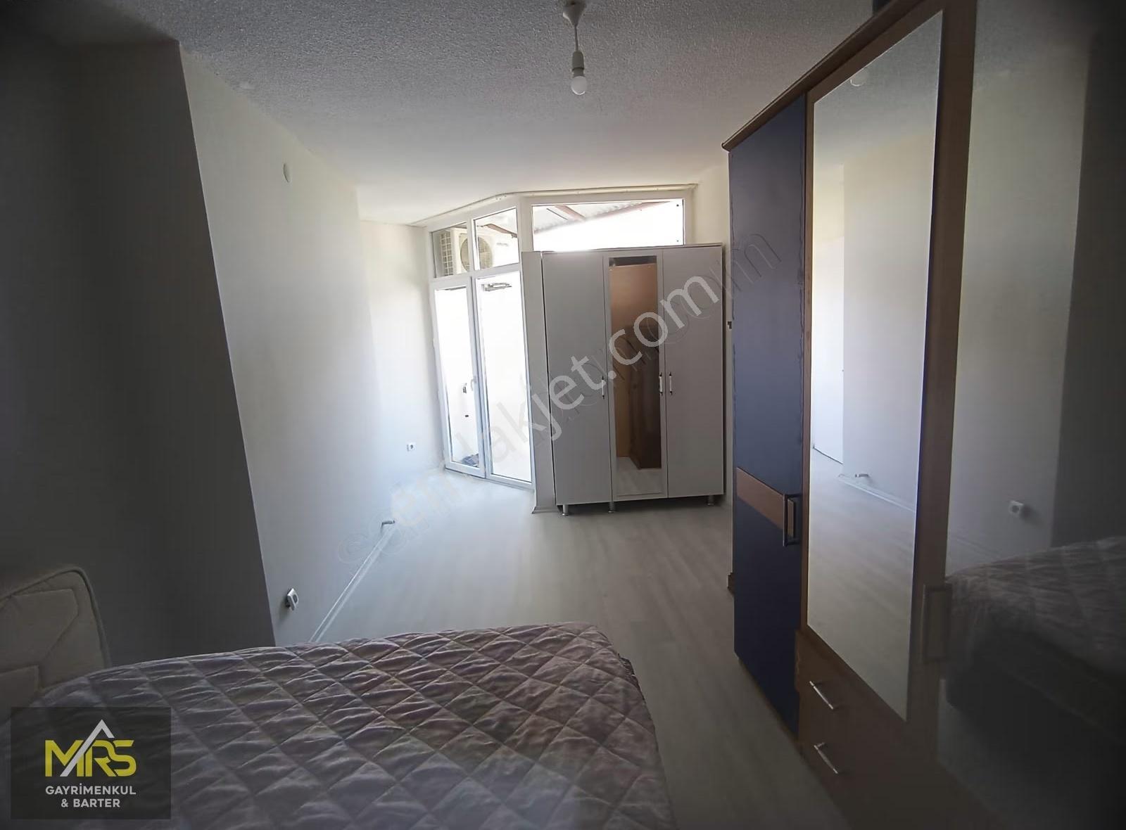 Mrs Gayrimenkulden Denize Sıfır Lüks Sitede Satılık 1+1 - Görsel 15