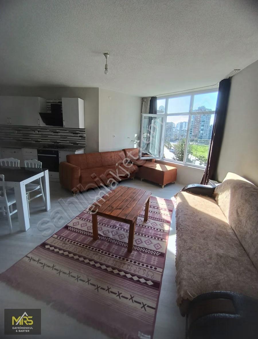 Mrs Gayrimenkulden Denize Sıfır Lüks Sitede Satılık 1+1
