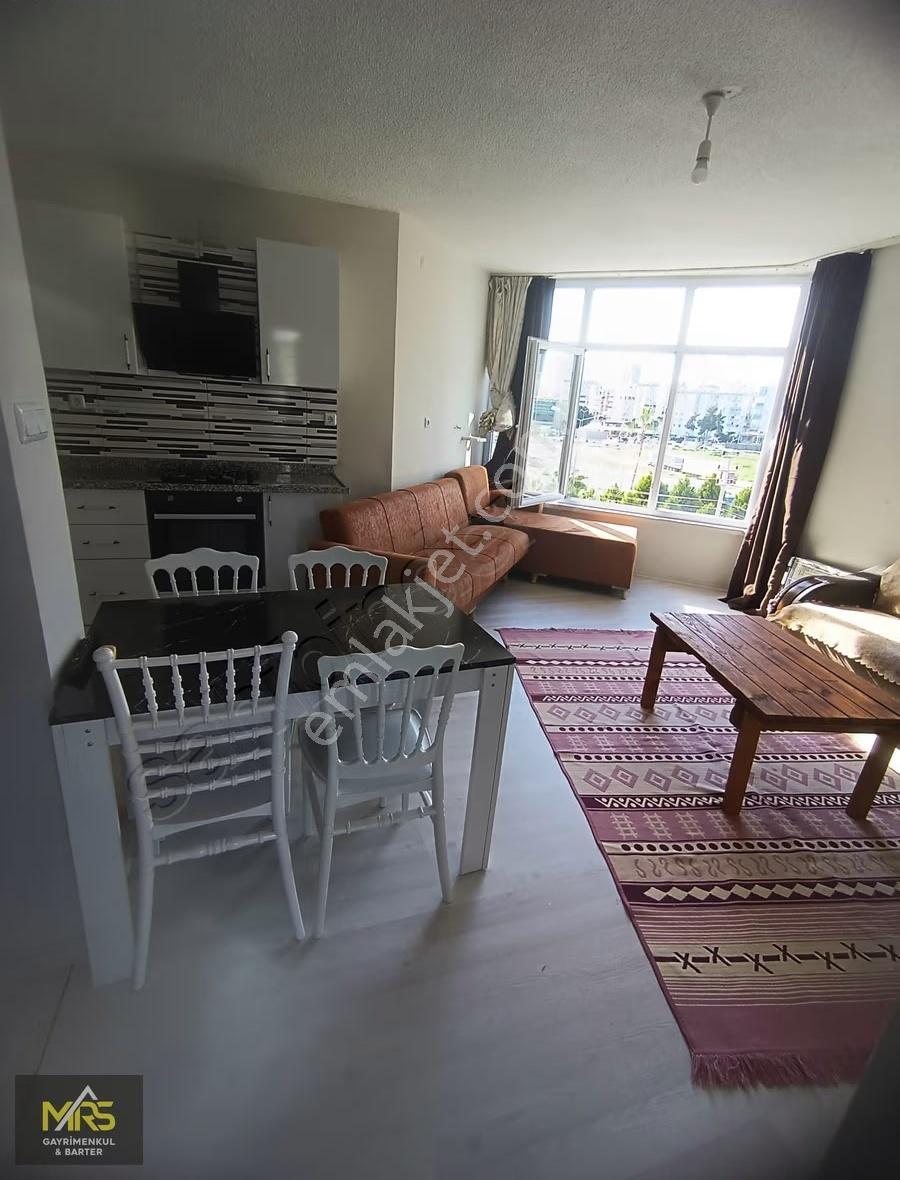 Mrs Gayrimenkulden Denize Sıfır Lüks Sitede Satılık 1+1 - Görsel 3