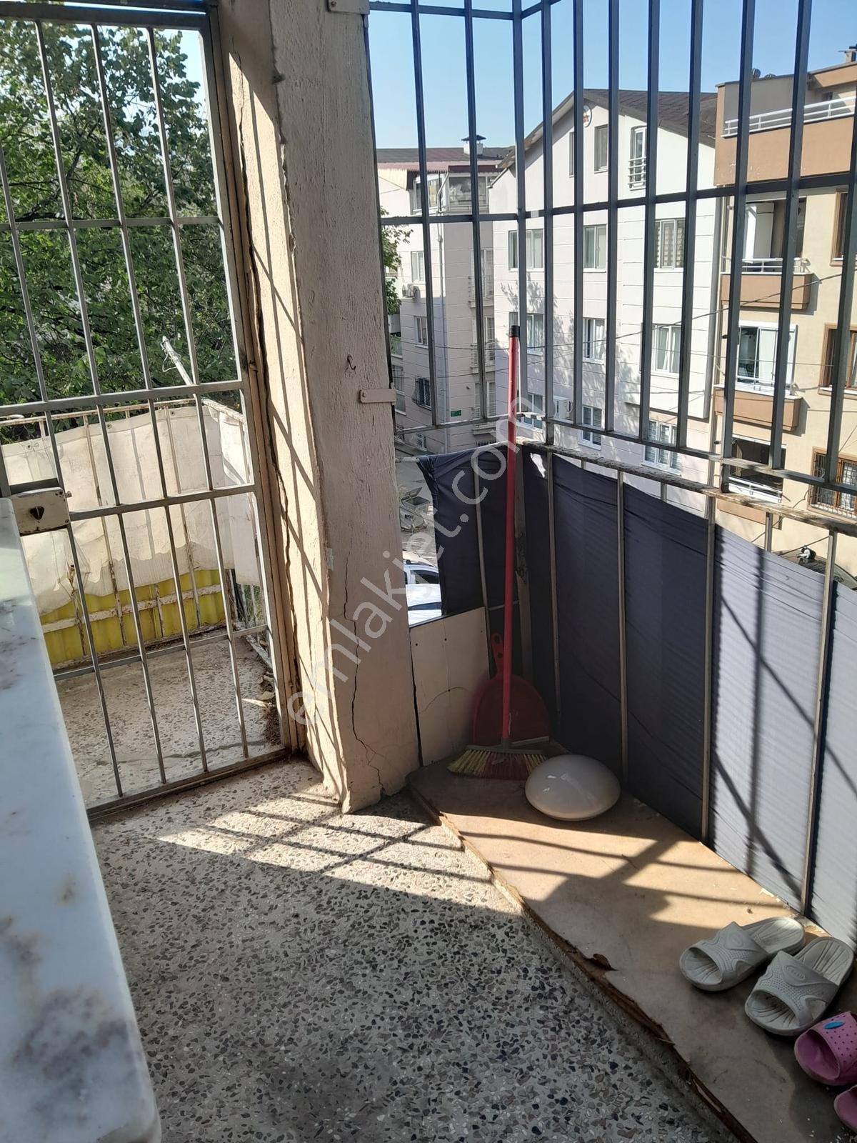 Setelden Yıldırım Namazgahta Boş Kat Mülkiyetli 1+1 Daire - Görsel 14