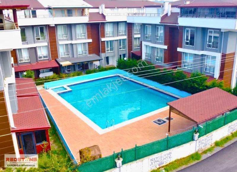 Kocaali'de Havuzlu, Güvenlikli, Kombili Satılık 2+1 Dublex Daire - Görsel 15