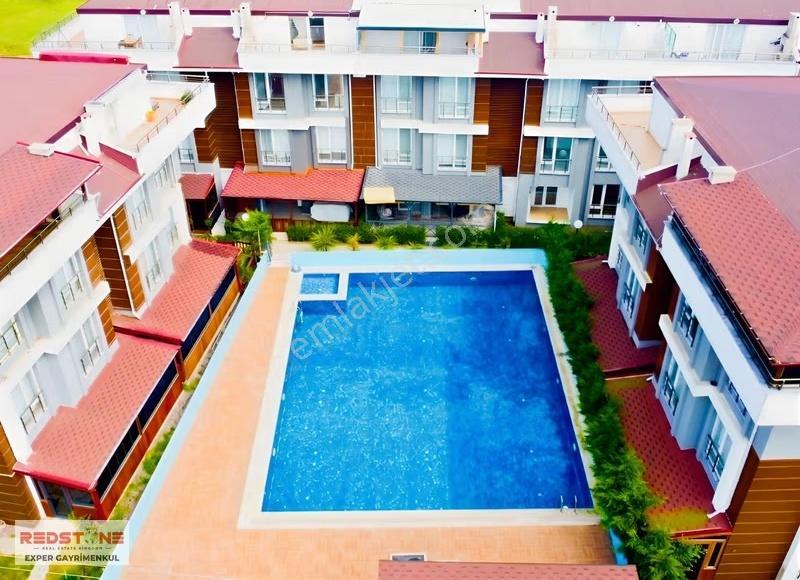 Kocaali'de Havuzlu, Güvenlikli, Kombili Satılık 2+1 Dublex Daire - Görsel 2