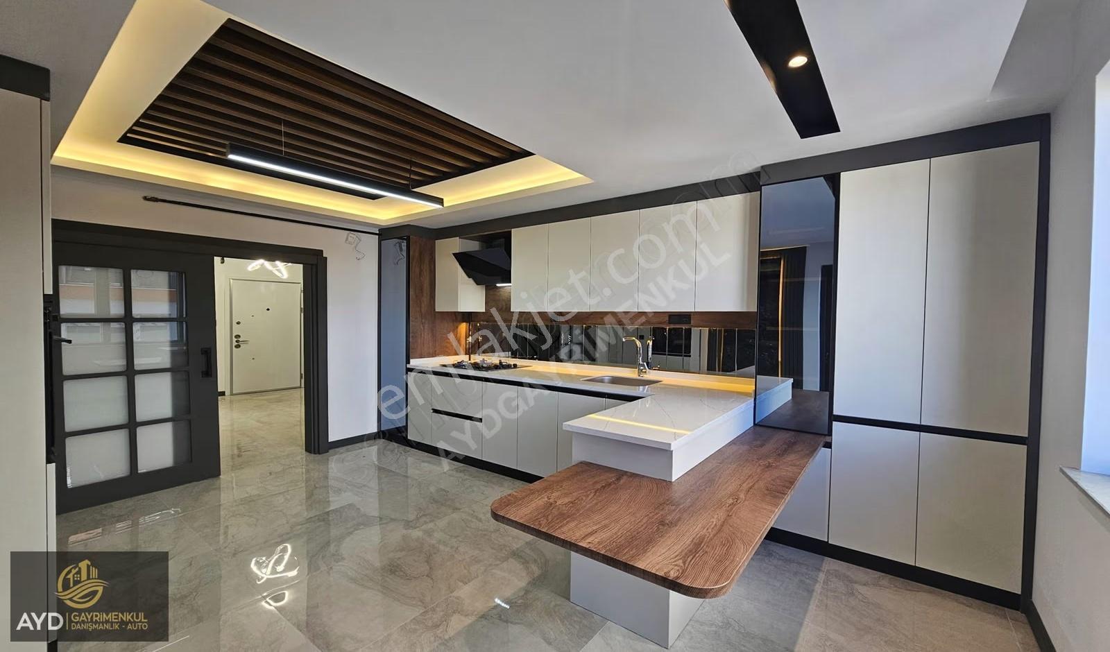 Ayd'den M.kemalde Satılık 3+1 140m2 Ultra Lüks Daireler