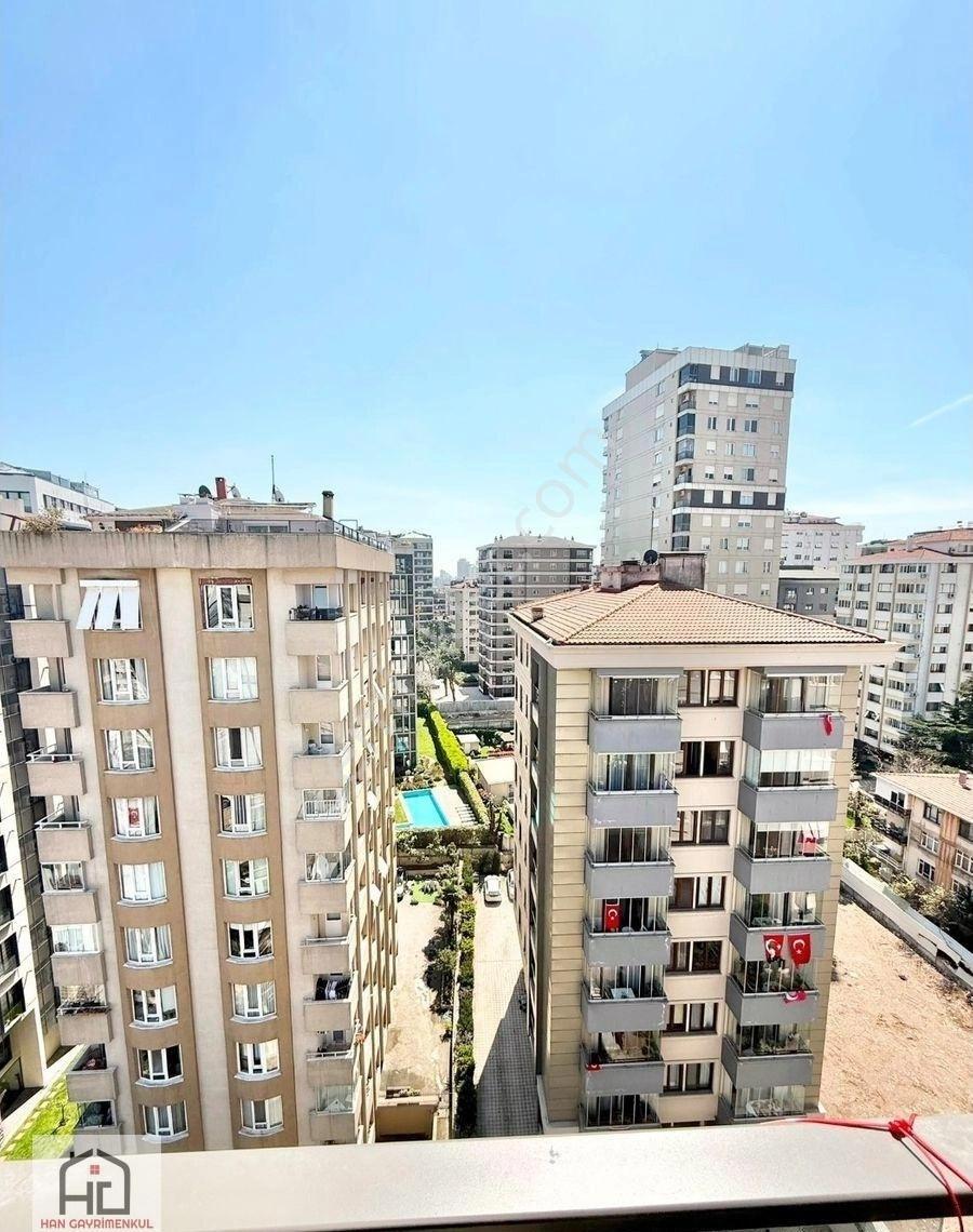 Göztepe Bağdat Cad Yakın 4+1 Teraslı Ultra Lüks Sıfır Bina - Görsel 22
