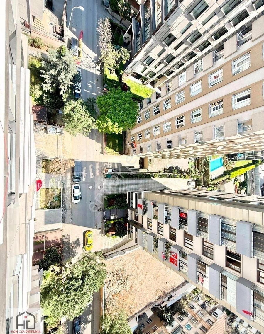 Göztepe Bağdat Cad Yakın 4+1 Teraslı Ultra Lüks Sıfır Bina - Görsel 31
