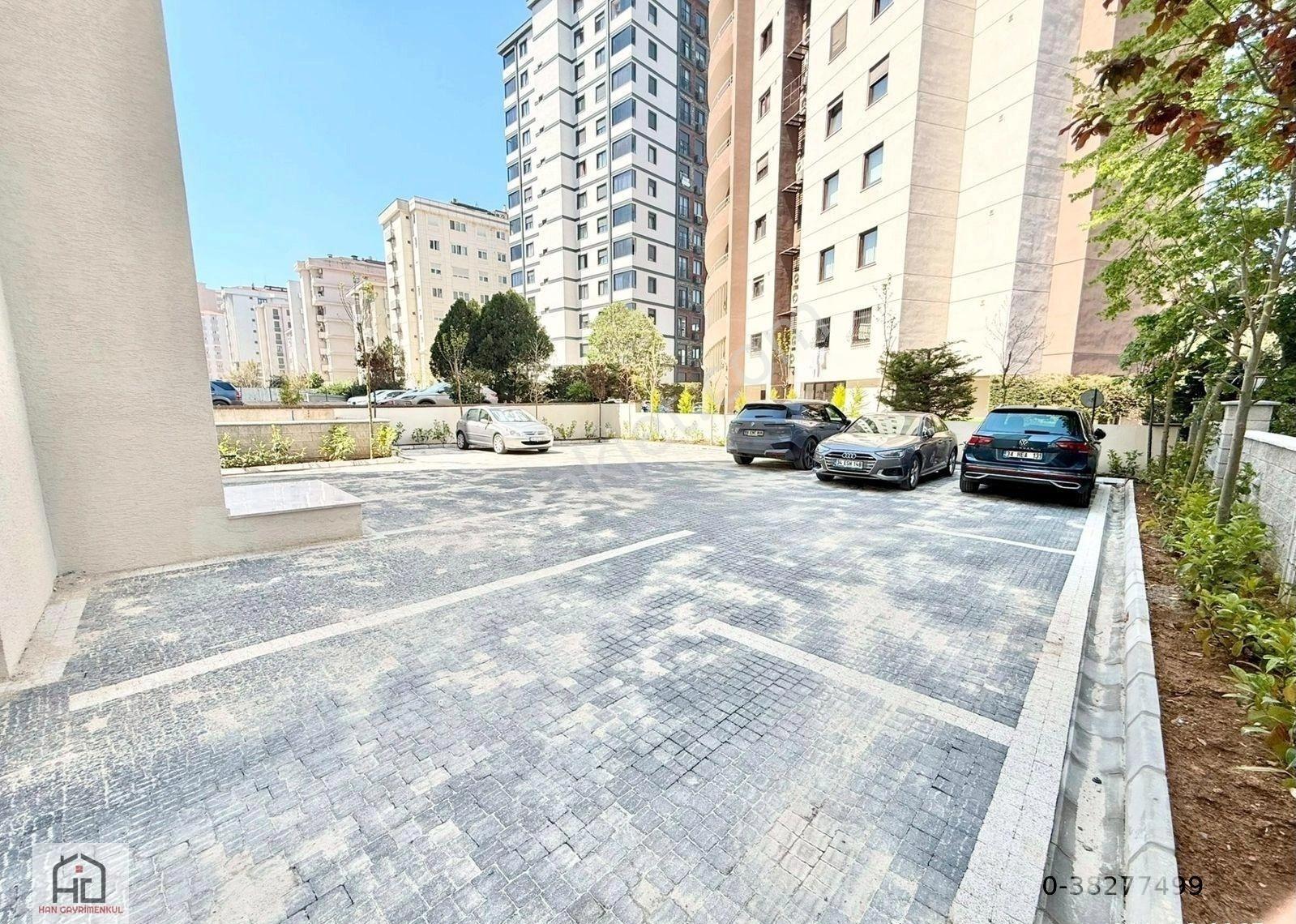 Göztepe Bağdat Cad Yakın 4+1 Teraslı Ultra Lüks Sıfır Bina - Görsel 32