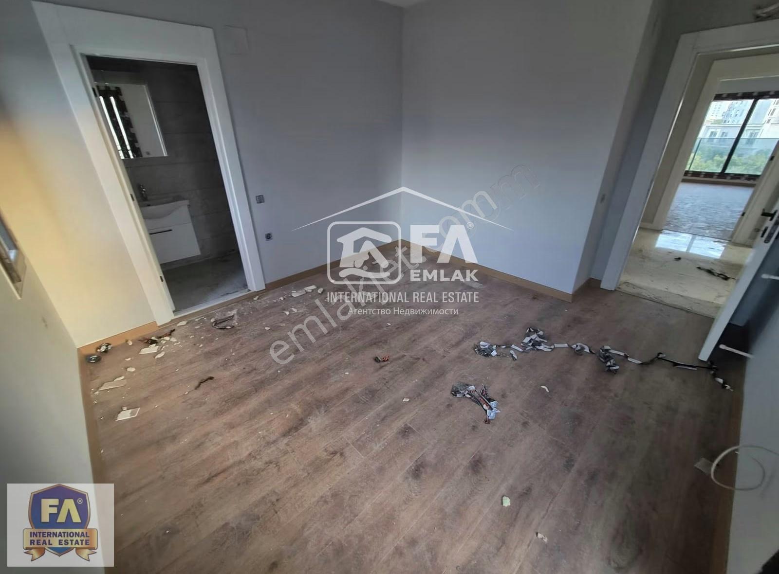 Fa Emlak'tan Mezitli 75.yıl Mah. Havuzlu Lüks 2+1 Kiralık Daire - Görsel 14
