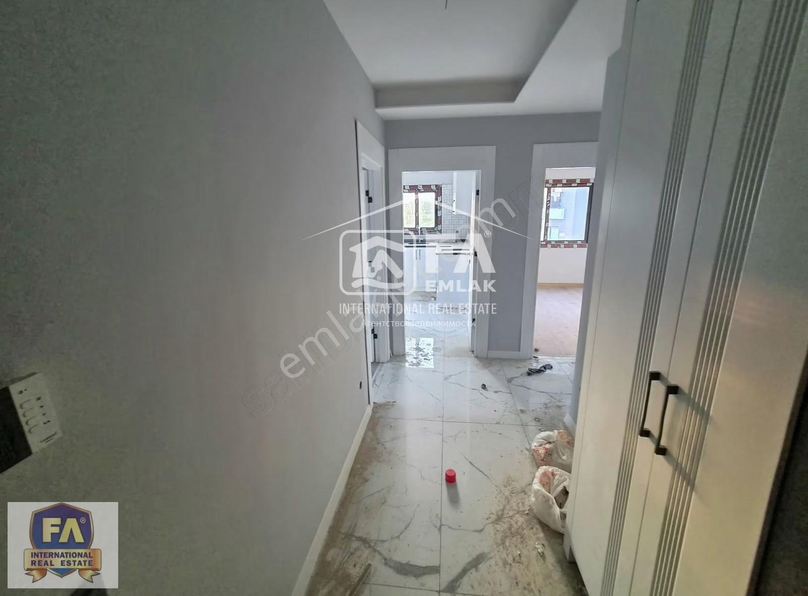 Fa Emlak'tan Mezitli 75.yıl Mah. Havuzlu Lüks 2+1 Kiralık Daire - Görsel 6