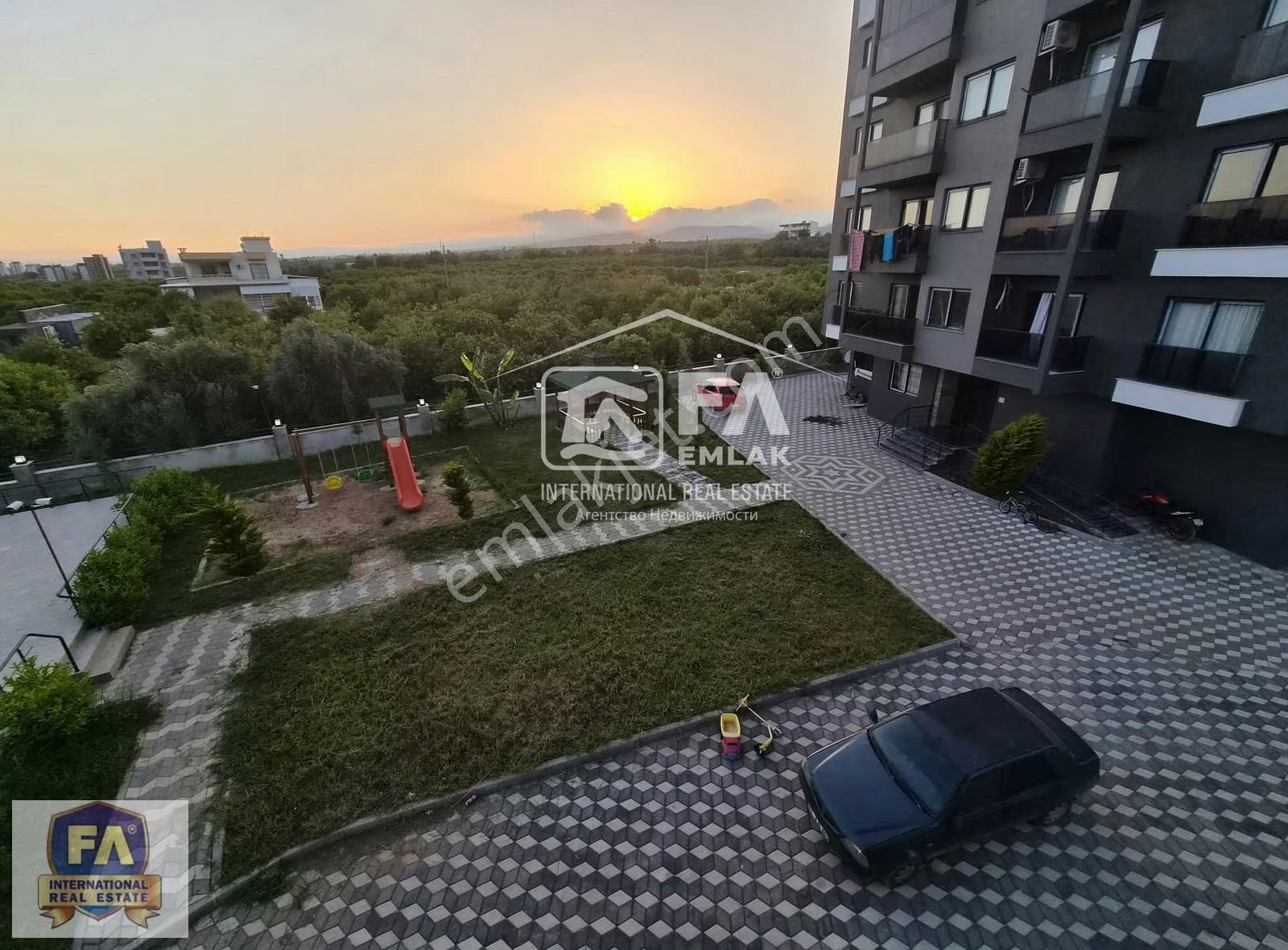 Fa Emlak'tan Mezitli 75.yıl Mah. Havuzlu Lüks 2+1 Kiralık Daire - Görsel 4
