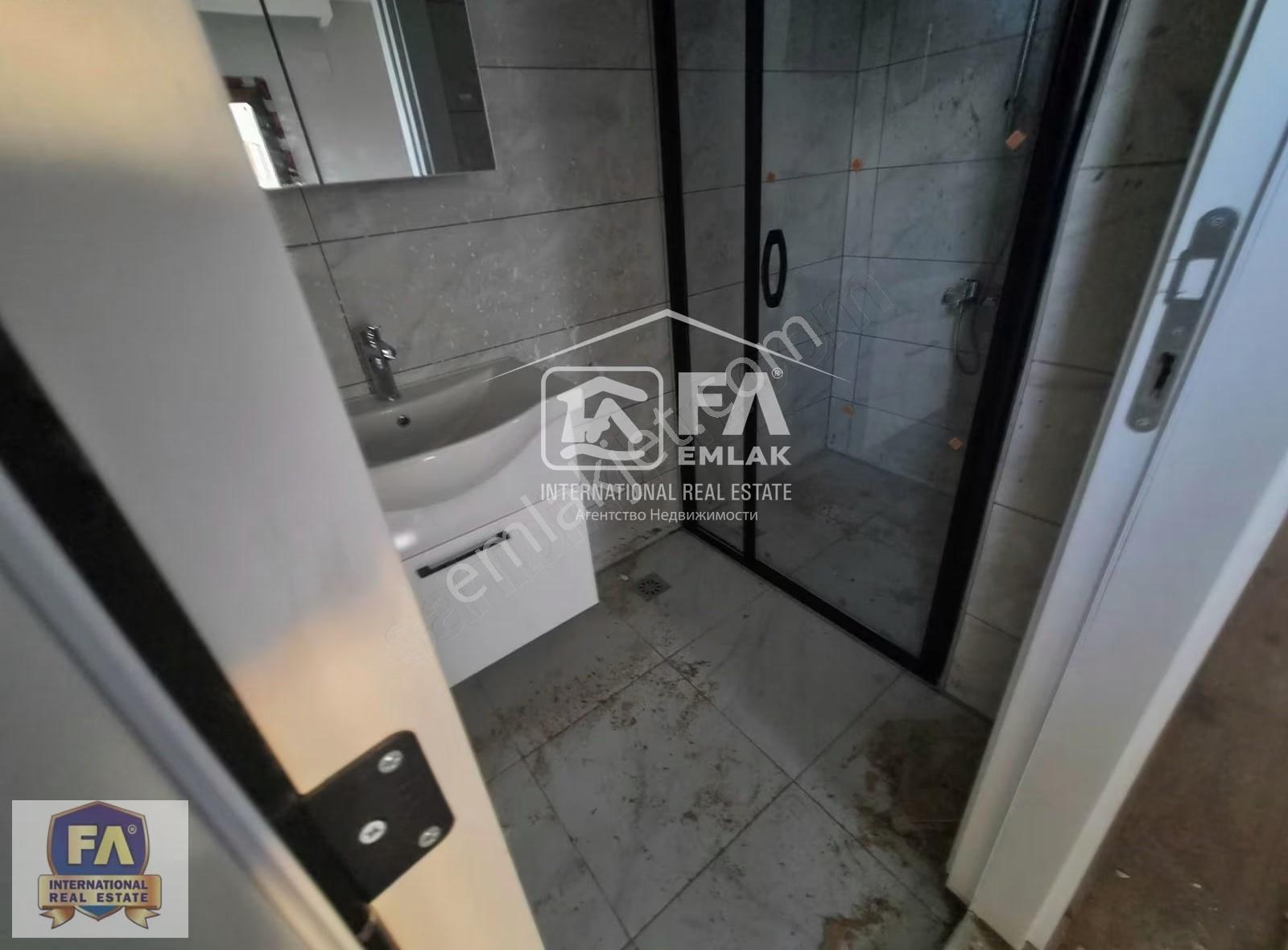 Fa Emlak'tan Mezitli 75.yıl Mah. Havuzlu Lüks 2+1 Kiralık Daire - Görsel 2