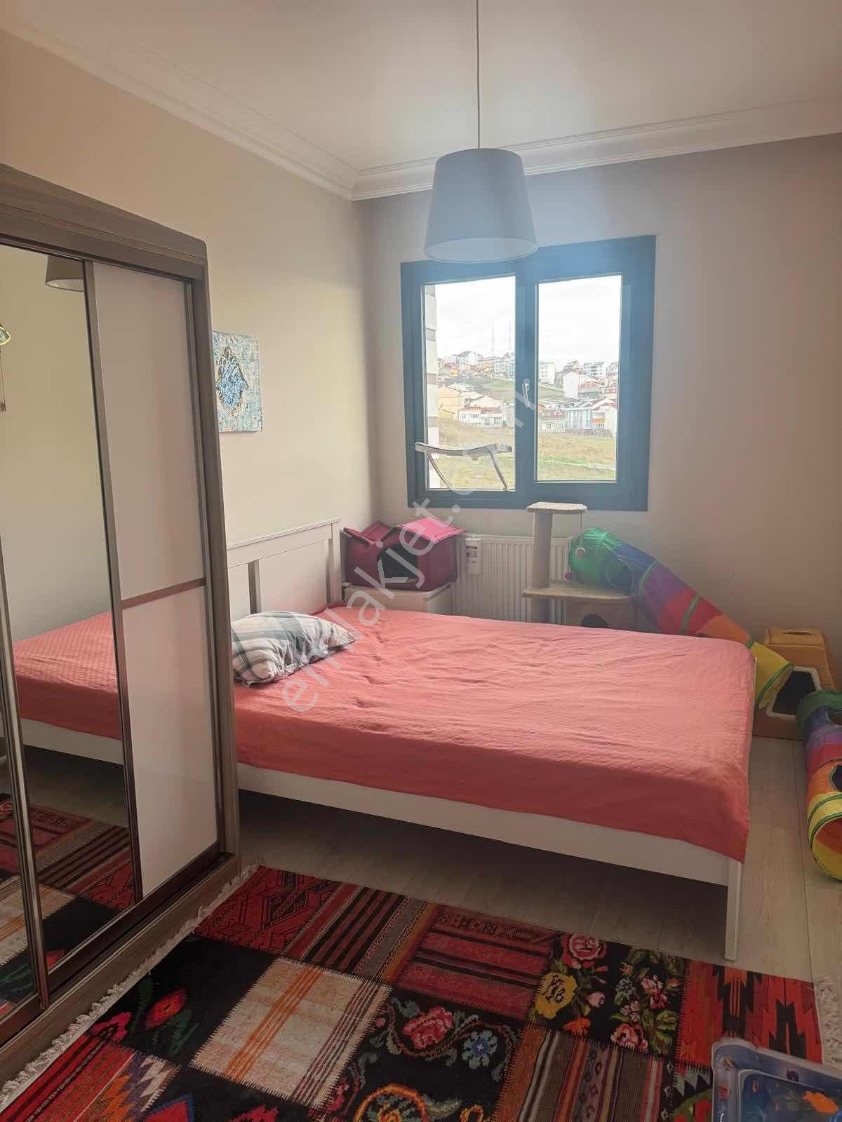 Arnavutköy Vadipark Evleri Kiracısız Satılık 3+1 Daire - Görsel 4