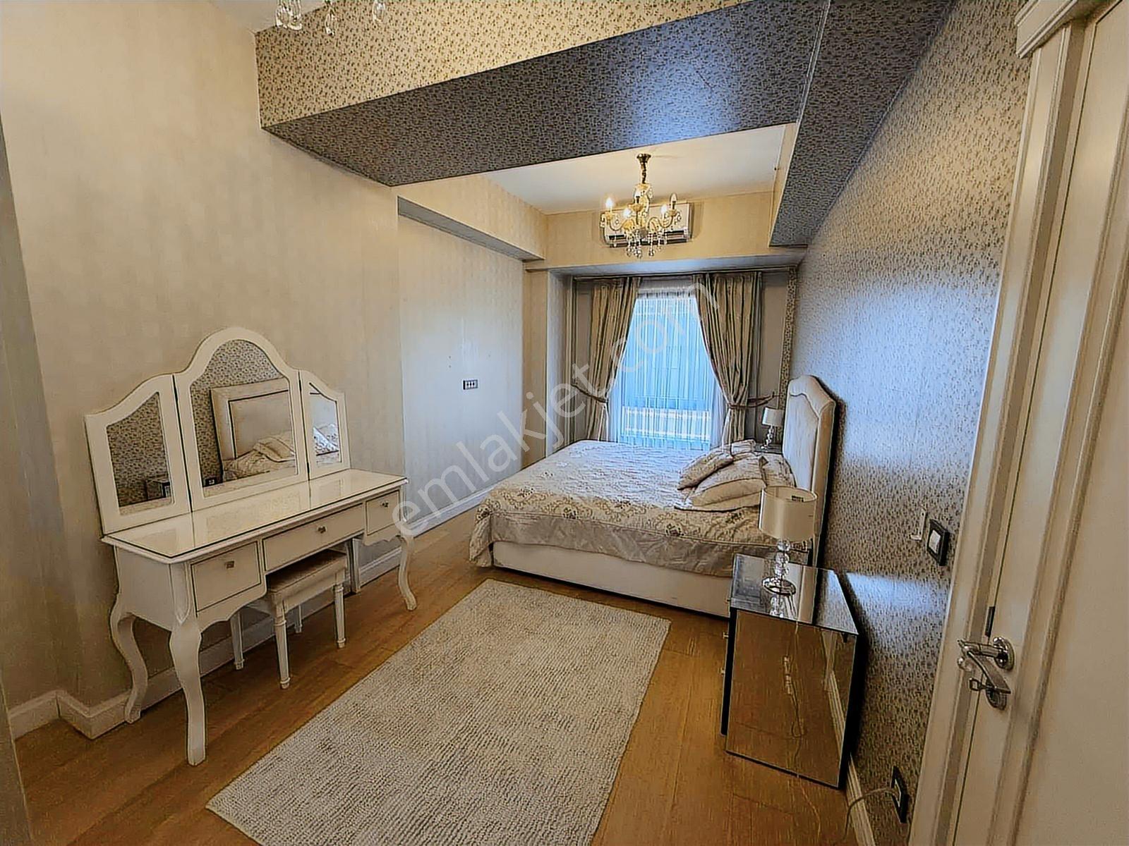 Anka Dan Venezia Da Full Eşyalı Avm Mnz Kiralık 1+1 Daire - Görsel 17
