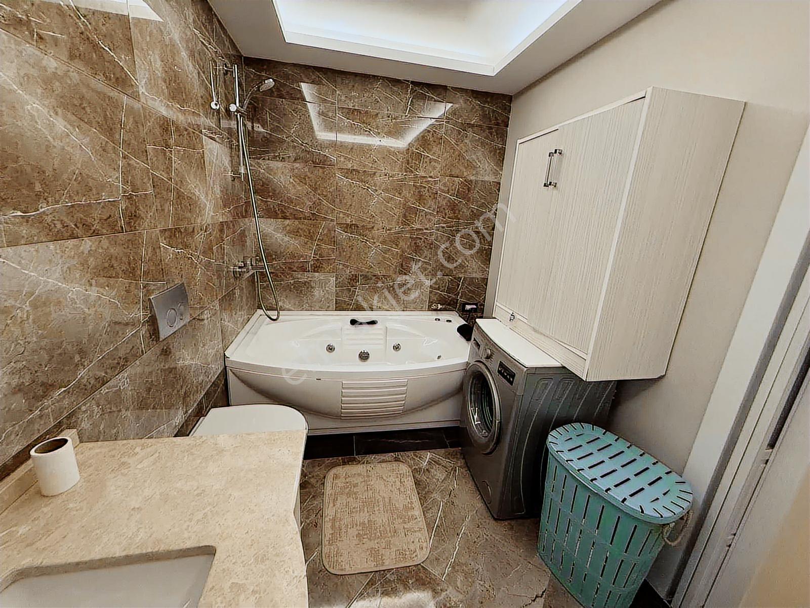Anka Dan Venezia Da Full Eşyalı Avm Mnz Kiralık 1+1 Daire - Görsel 9