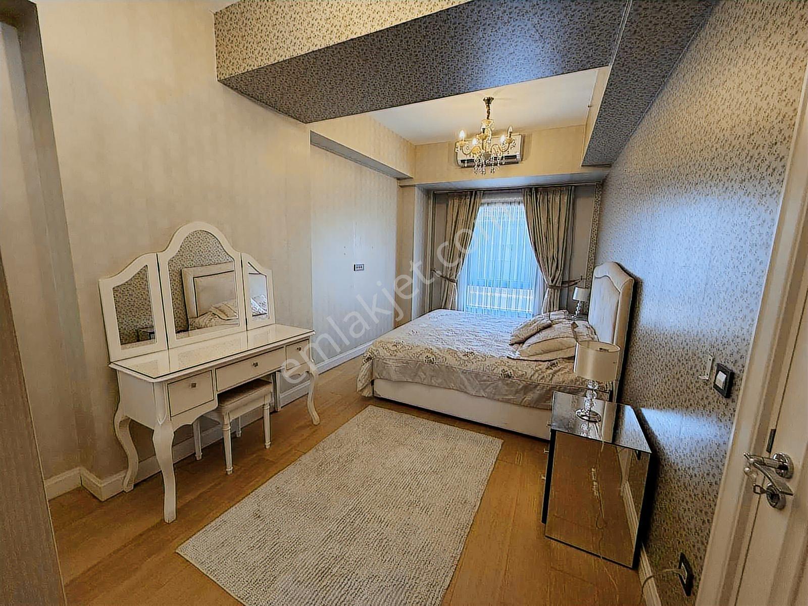 Anka Dan Venezia Da Full Eşyalı Avm Mnz Kiralık 1+1 Daire - Görsel 14