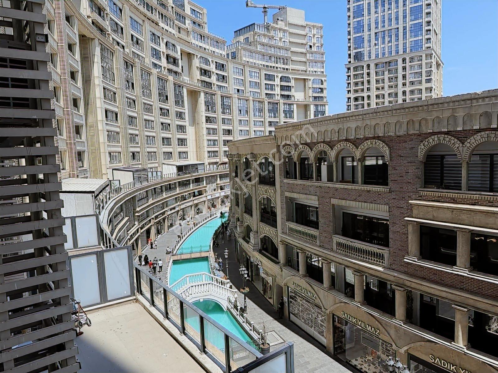Anka Dan Venezia Da Full Eşyalı Avm Mnz Kiralık 1+1 Daire - Görsel 22