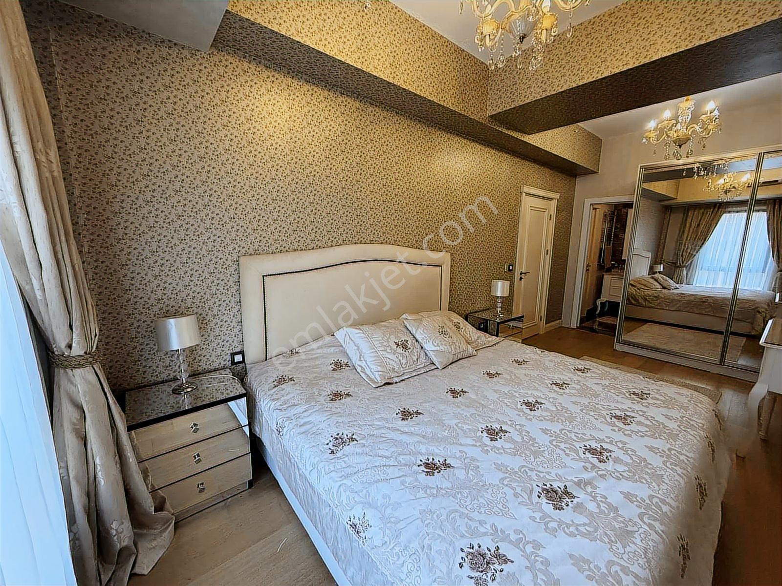 Anka Dan Venezia Da Full Eşyalı Avm Mnz Kiralık 1+1 Daire - Görsel 15