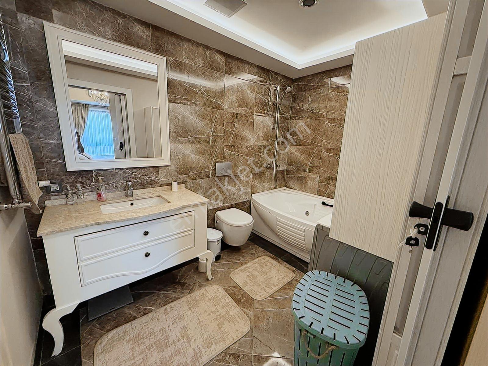 Anka Dan Venezia Da Full Eşyalı Avm Mnz Kiralık 1+1 Daire - Görsel 18