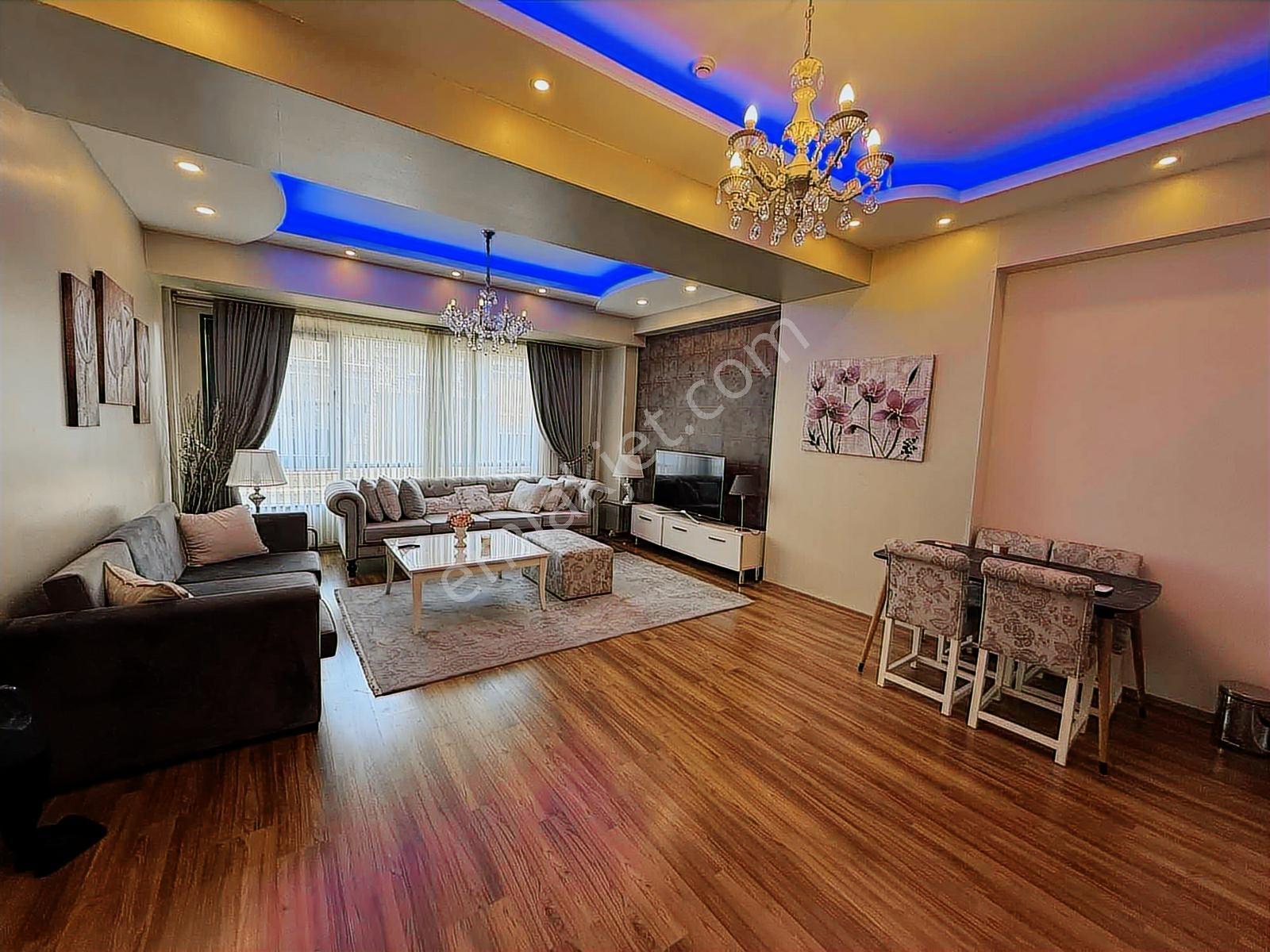 Anka Dan Venezia Da Full Eşyalı Avm Mnz Kiralık 1+1 Daire - Görsel 2